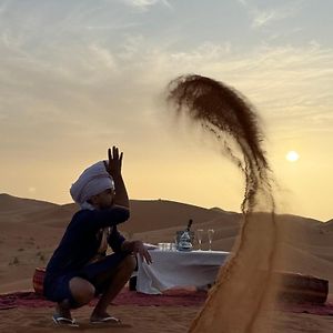 Camel Luxury Camp